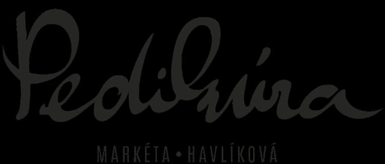 Pedikúra Markéta Havlíková - nápis